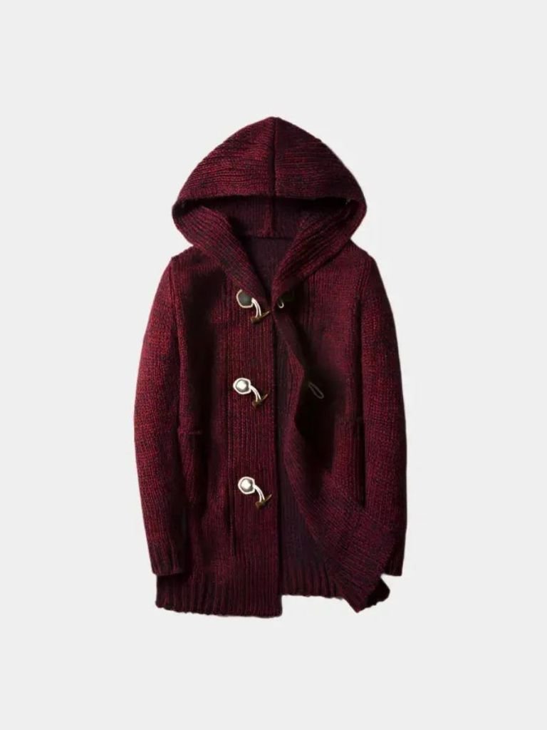 Himalaya Hooded Sweater