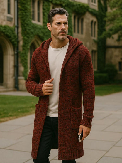 Himalaya Hooded Sweater