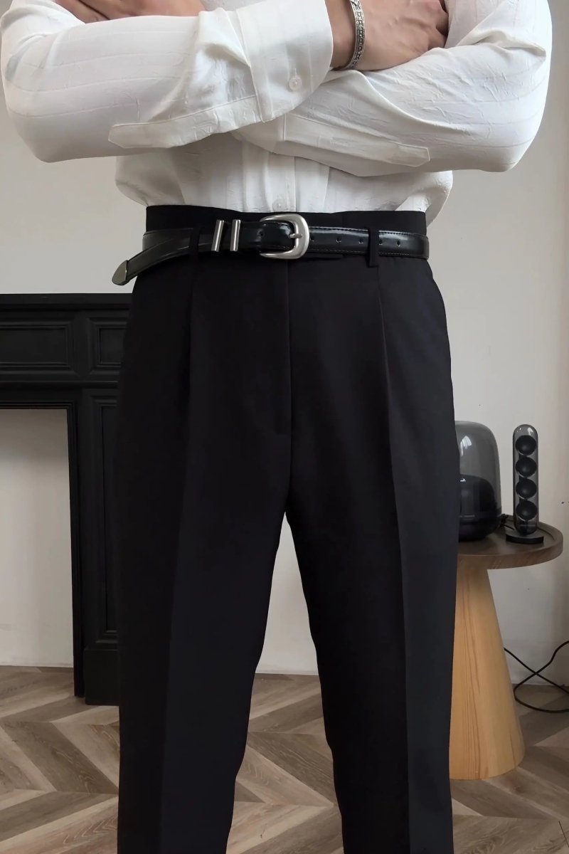 Hollywood Classic Trousers (Includes Belt)