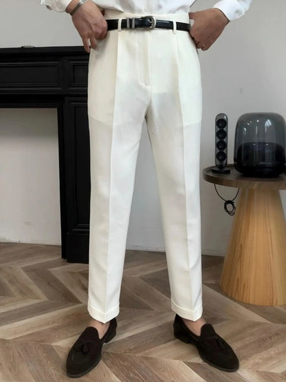 Hollywood Classic Trousers (Includes Belt)