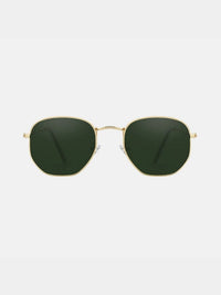 Gold and Green