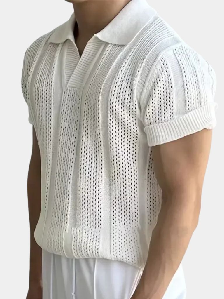 Polo Shirt from the Ivory Coast