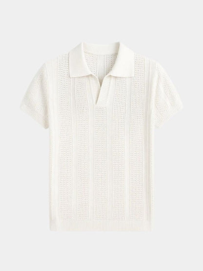 Polo Shirt from the Ivory Coast