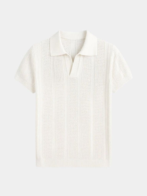 Polo Shirt from the Ivory Coast