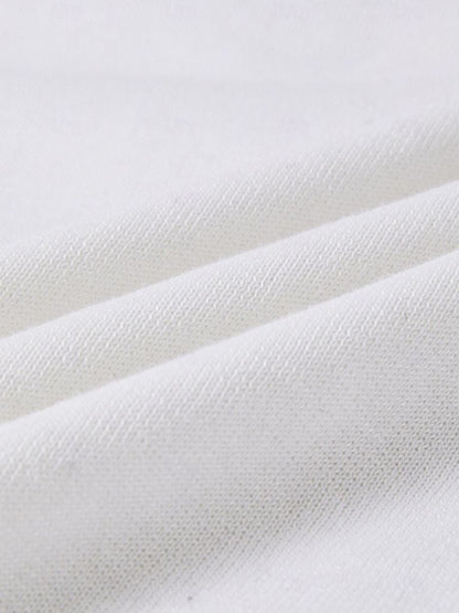 Polo Elite in Ivory with Long Sleeves