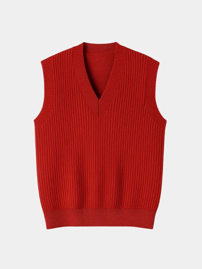 Knitted Vest
