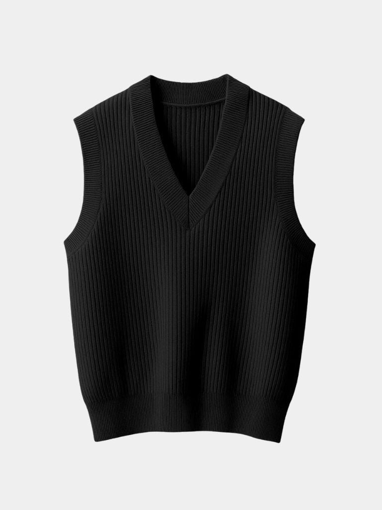 Knitted Vest