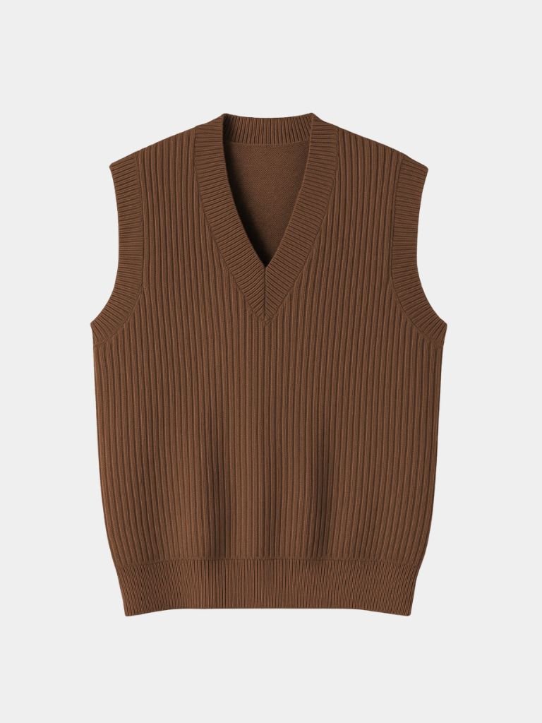 Knitted Vest