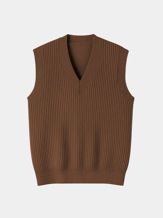 Knitted Vest