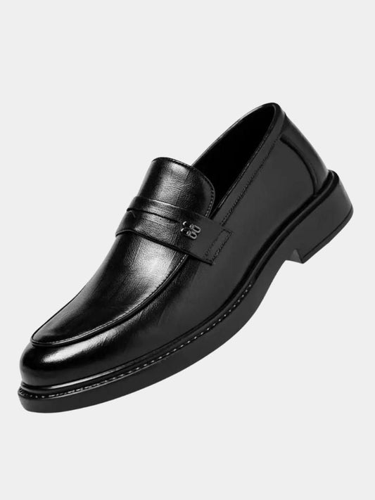 Leather Men's Business Shoes
