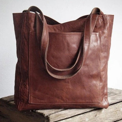 Velours d'Or | ELEGANT PRACTICAL LEATHER BAG