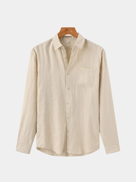 Linen Shirt Coast