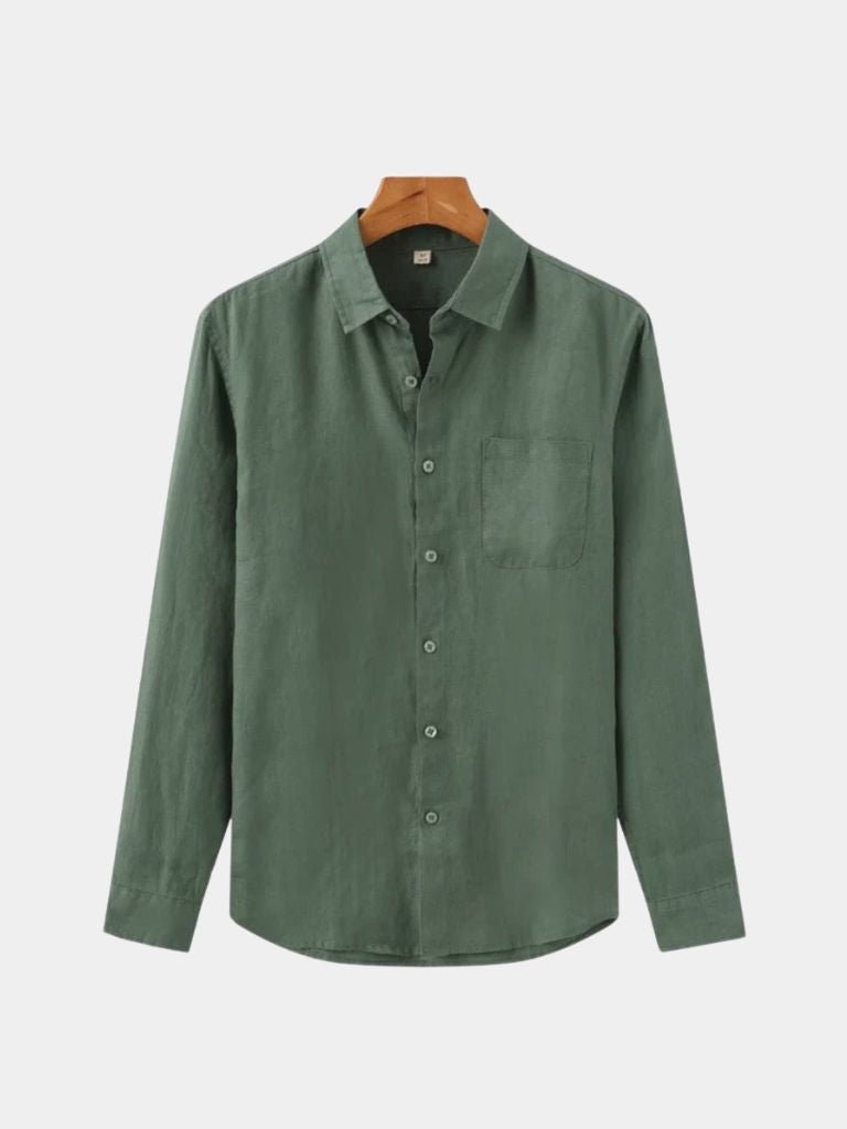 Linen Shirt Coast
