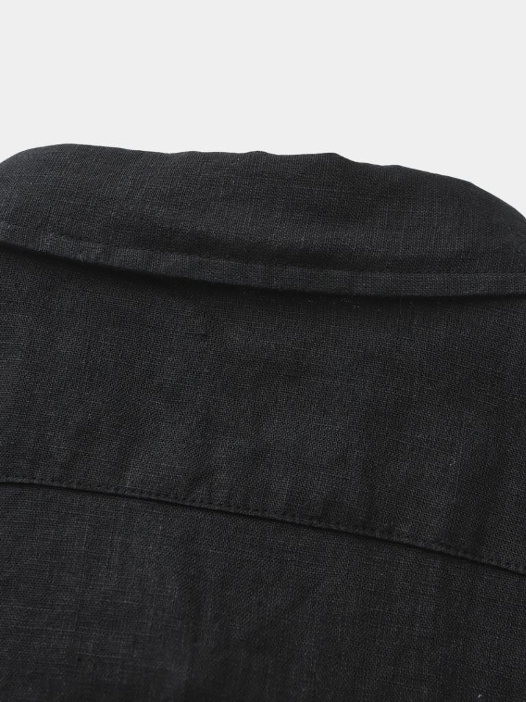 Linen Noire Set