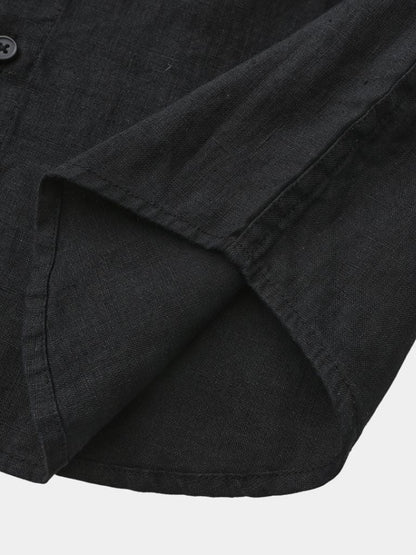 Linen Noire Set