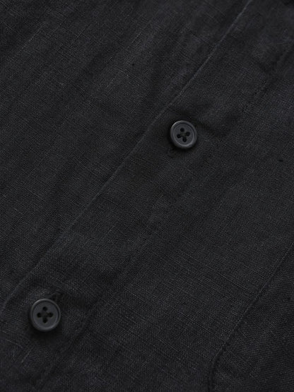 Linen Noire Set