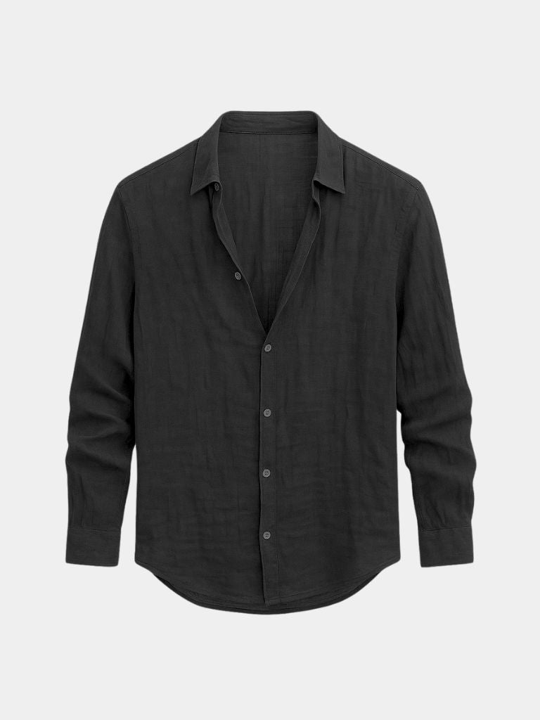 Linen Shirt Reverie