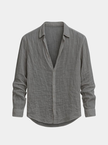 Linen Shirt Reverie