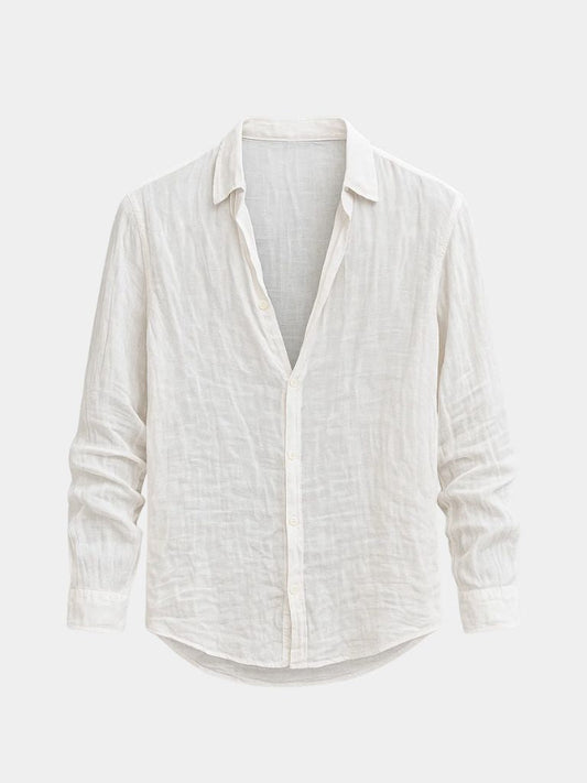 Linen Shirt Reverie