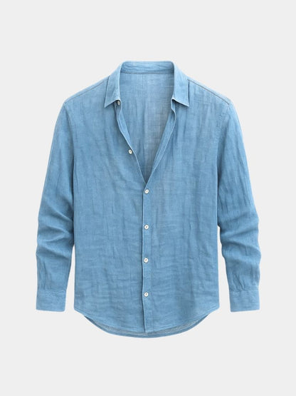 [SPECIAL SET] Summer Linen Shirt Reverie