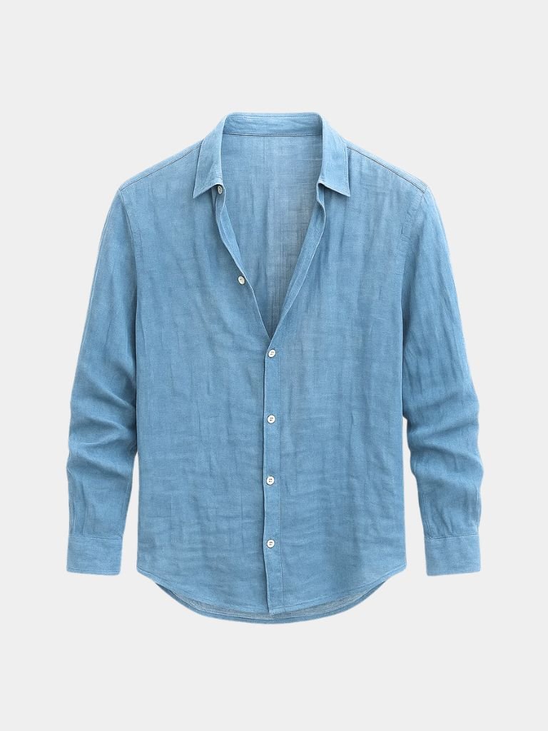 Linen Shirt Reverie