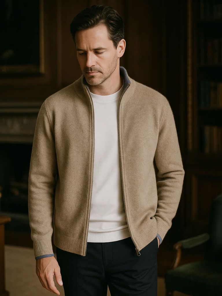London Fog Cashmere Jacket