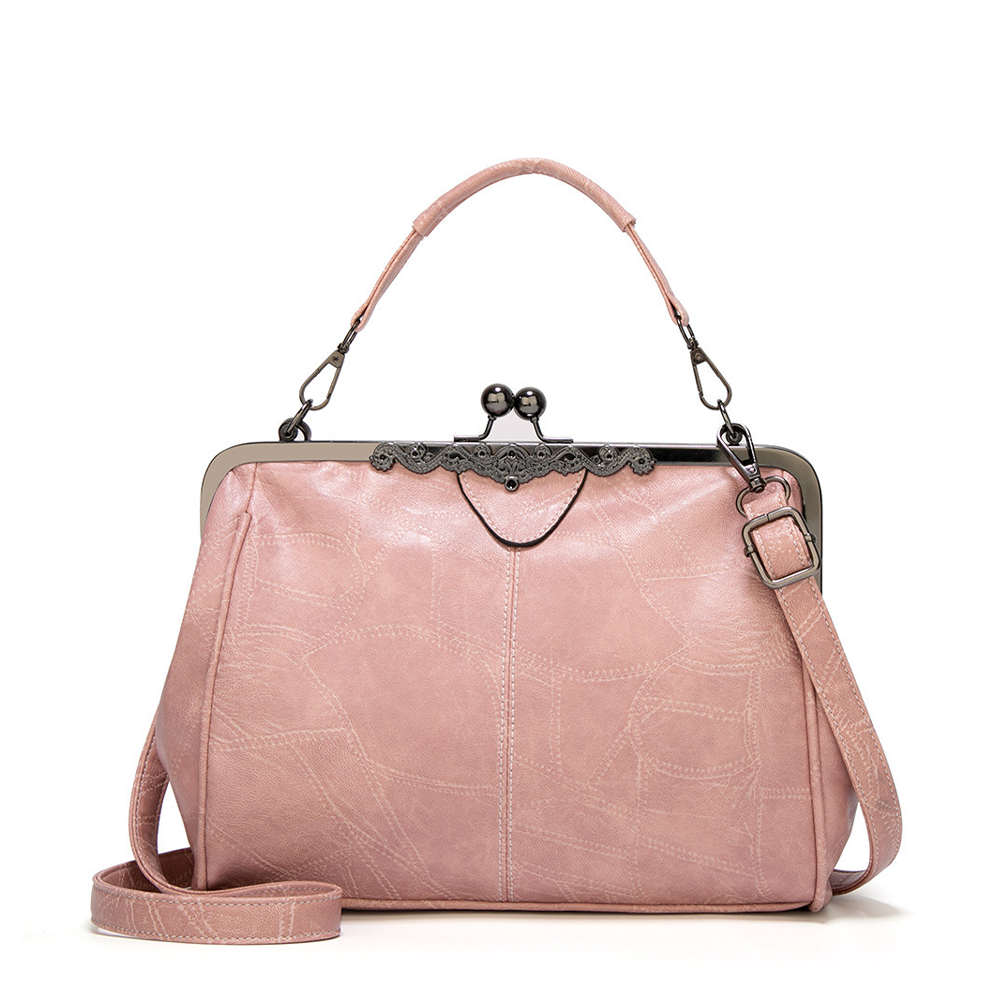 Mila | Vintage Handbag with Flap