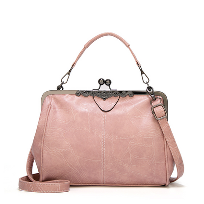 Mila | Vintage Handbag with Flap