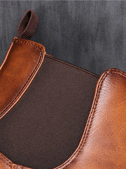 Chelsea Boots by Klon and Ash