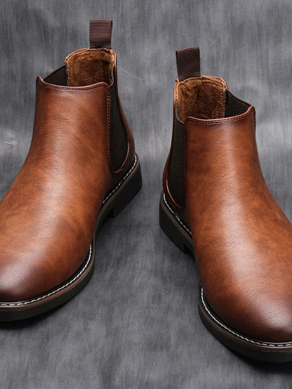 Chelsea Boots by Klon and Ash