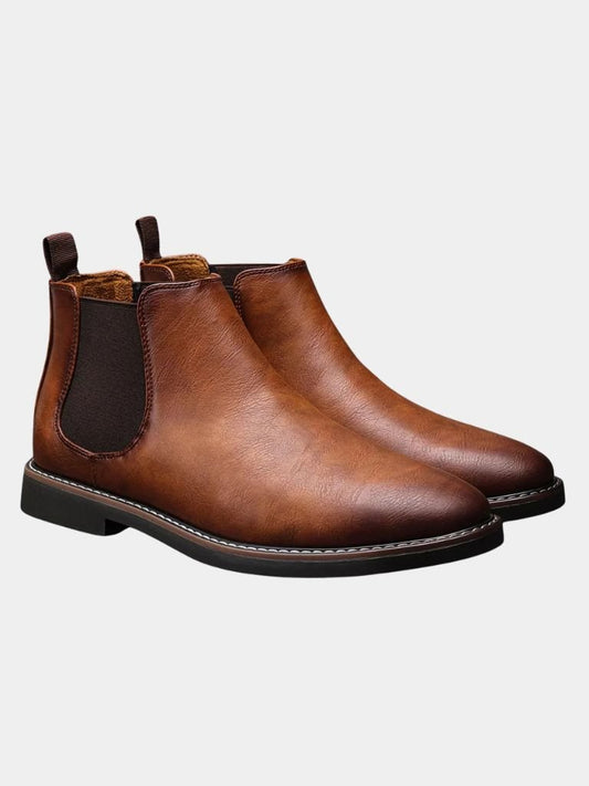 Chelsea Boots by Klon and Ash