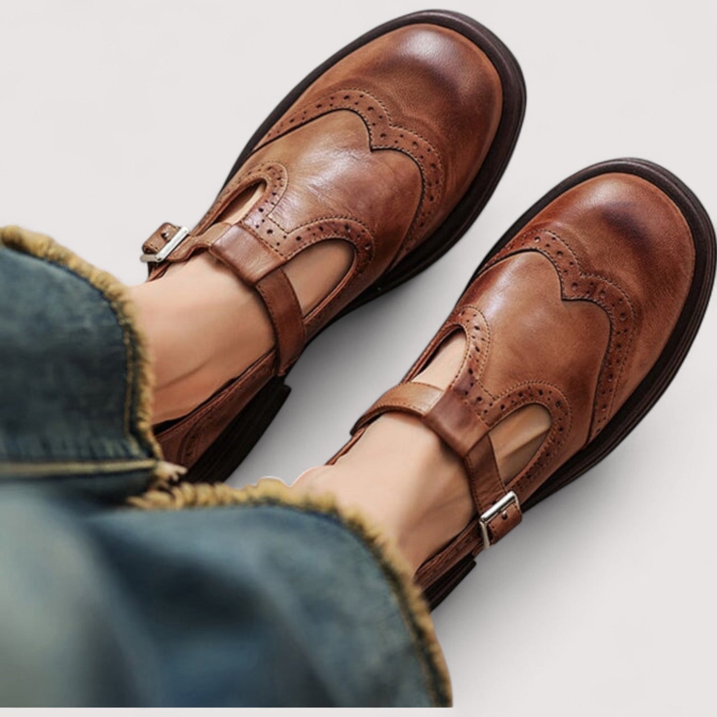 Verda - Elegant Comfortable Heel