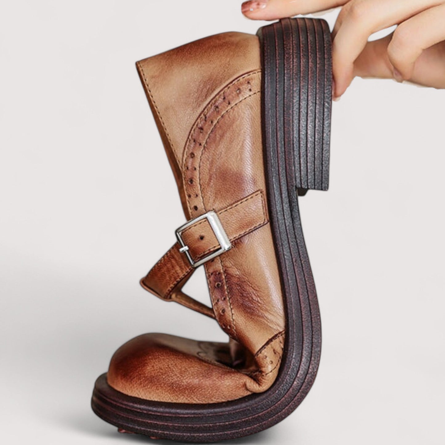 Verda - Elegant Comfortable Heel