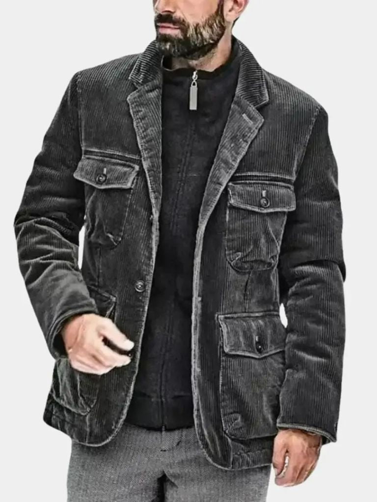 Men's Casual Autumn Jacket