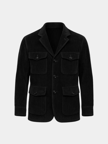 Men's Casual Autumn Jacket