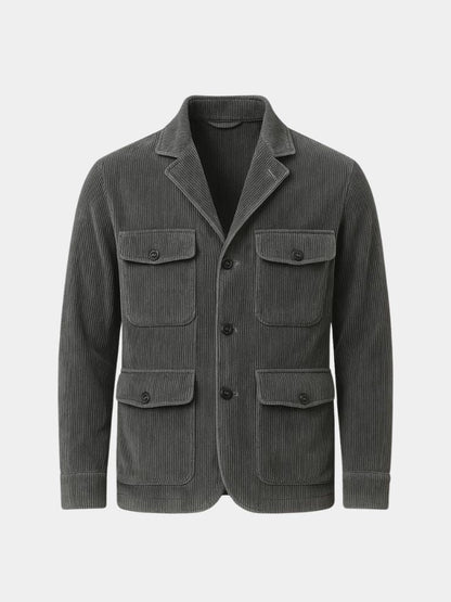 Men's Casual Autumn Jacket