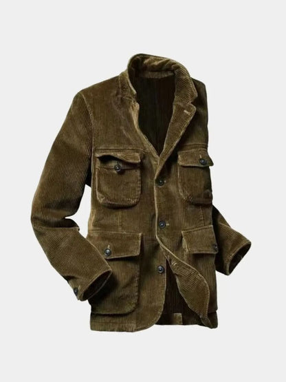 Men's Casual Autumn Jacket