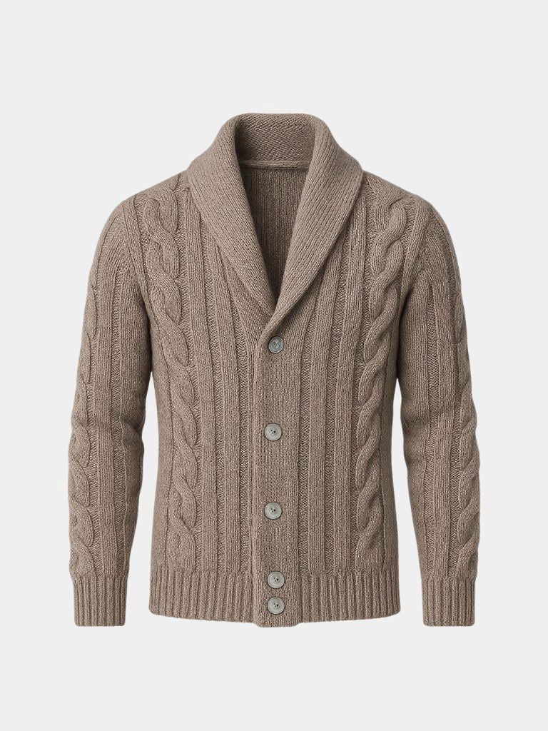 Men's Cardigan Sweater
