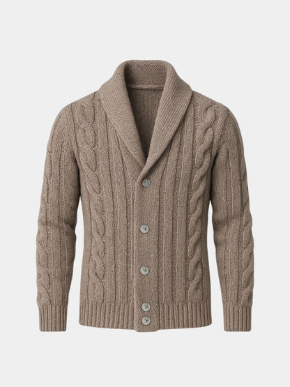 Men's Cardigan Sweater