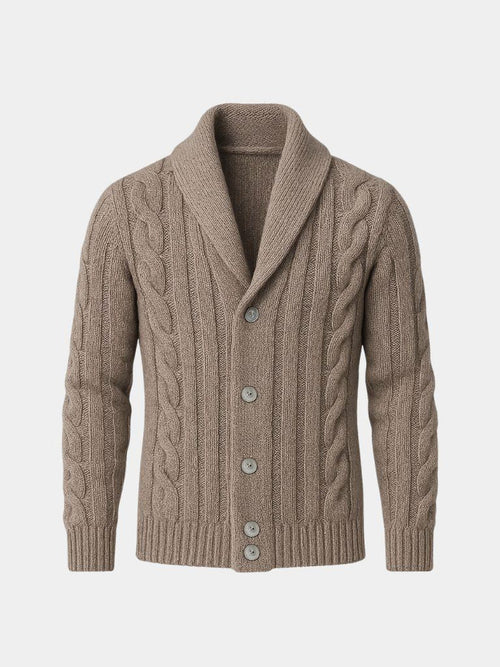 Men's Cardigan Sweater