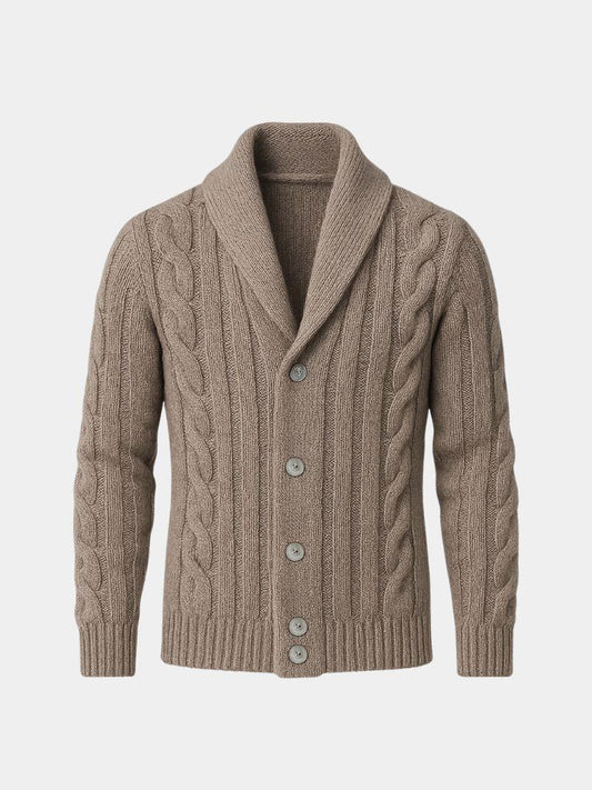Men's Cardigan Sweater