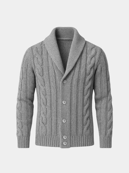 Men's Cardigan Sweater