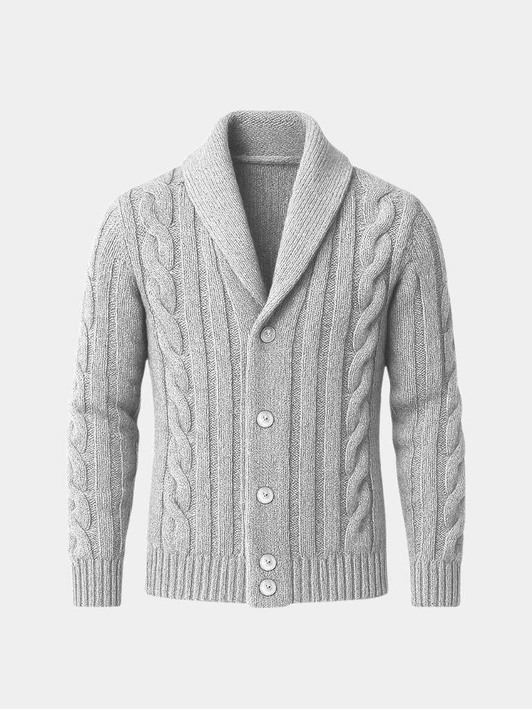 Men's Cardigan Sweater