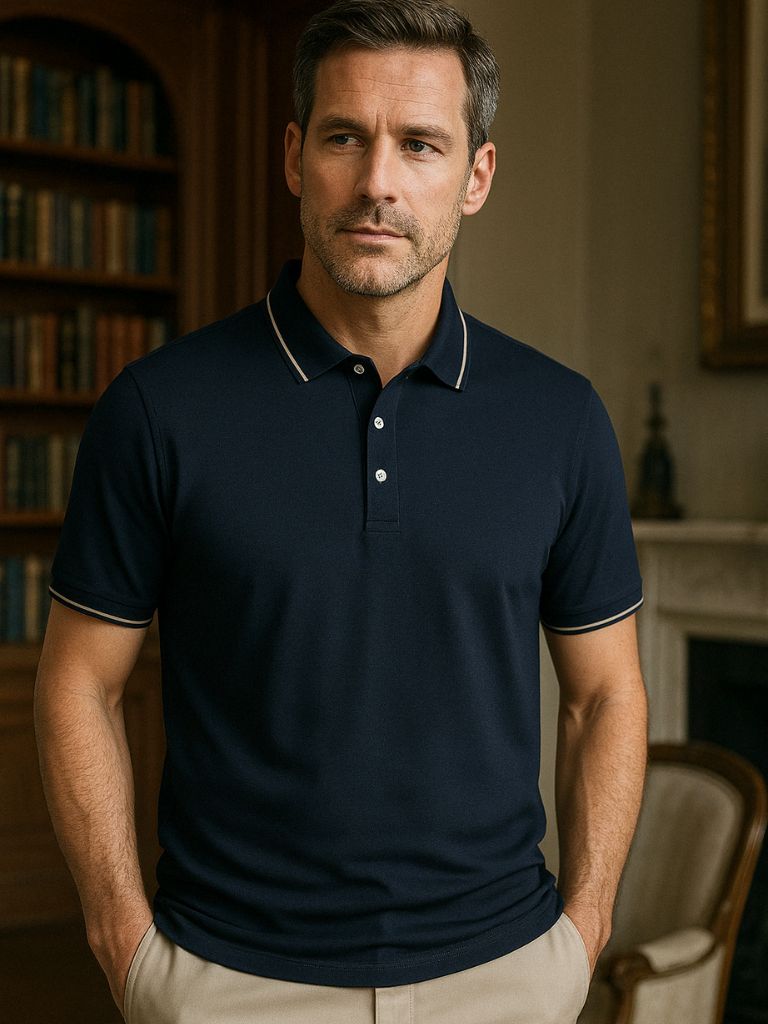 Polo with Night Finish