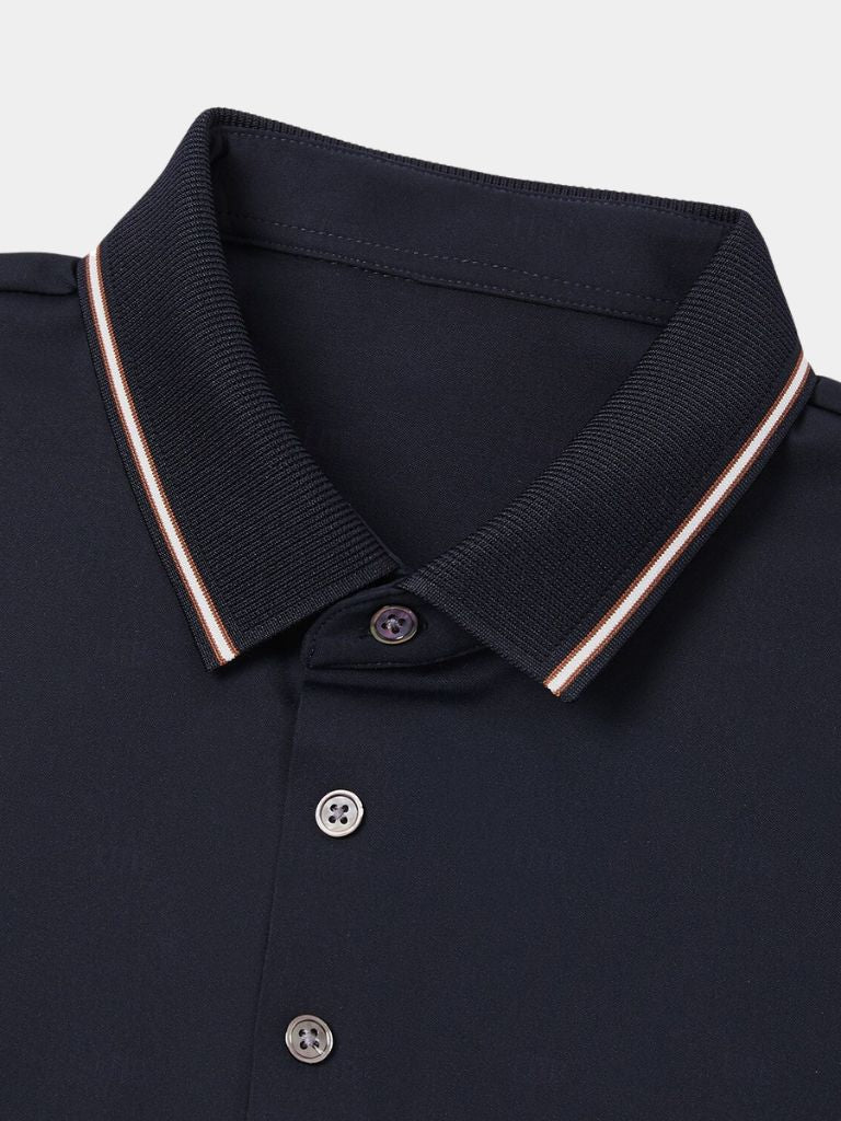 Polo with Night Finish