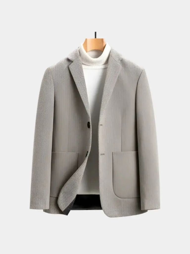 Minimalist Blazer