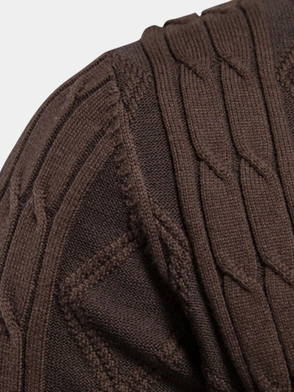 Minimalist Cardigan