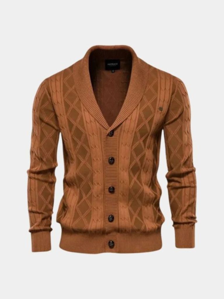 Minimalist Cardigan