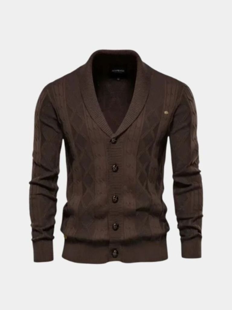Minimalist Cardigan