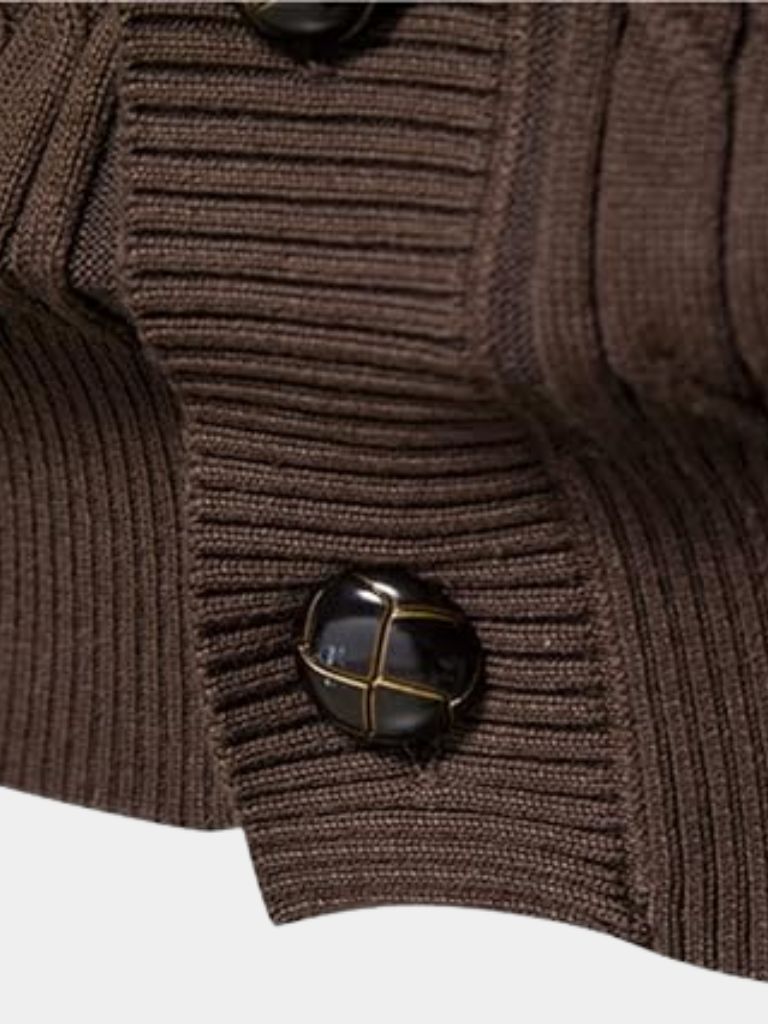 Minimalist Cardigan